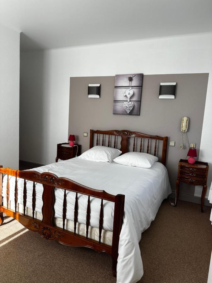 Seilhac Logis Relais Des Monedieres מראה חיצוני תמונה