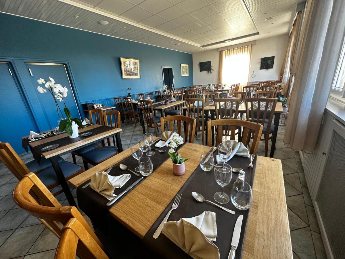 Seilhac Logis Relais Des Monedieres מראה חיצוני תמונה